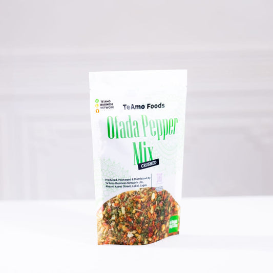 TeAmo Foods Ofada Pepper Mix